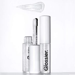 Glossier Lip Gloss in Holographic